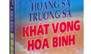 “Hoàng Sa, Trường Sa - Khát vọng hòa bình”